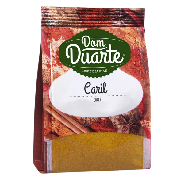 Caril 50gr Dom Duarte